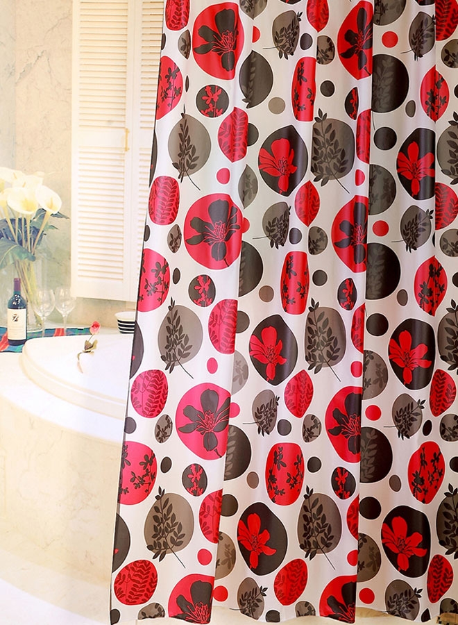 PVC&PEVA Shower curtain