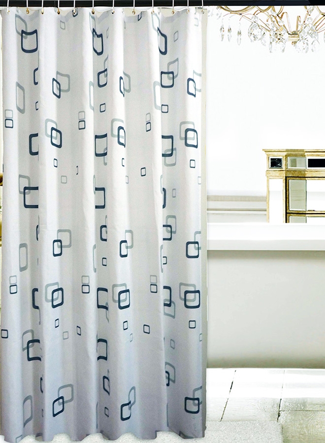 Polyester Shower curtain