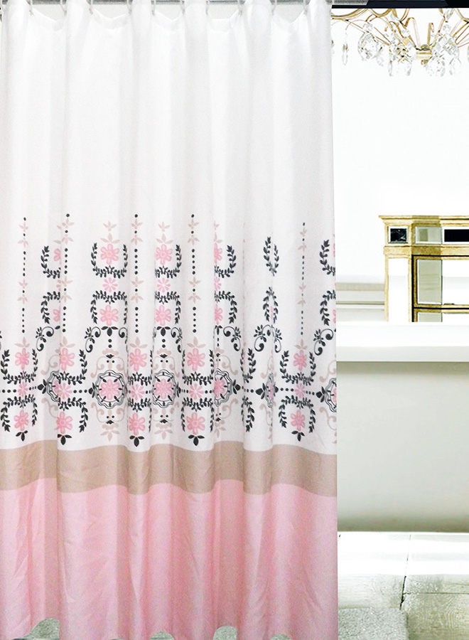 Polyester Shower curtain