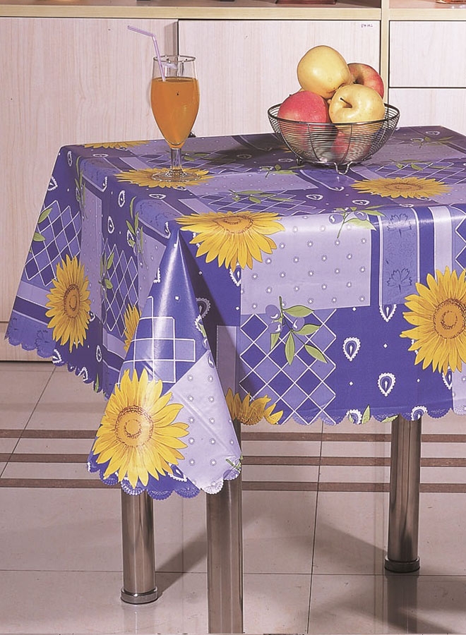 Readymade tablecloth