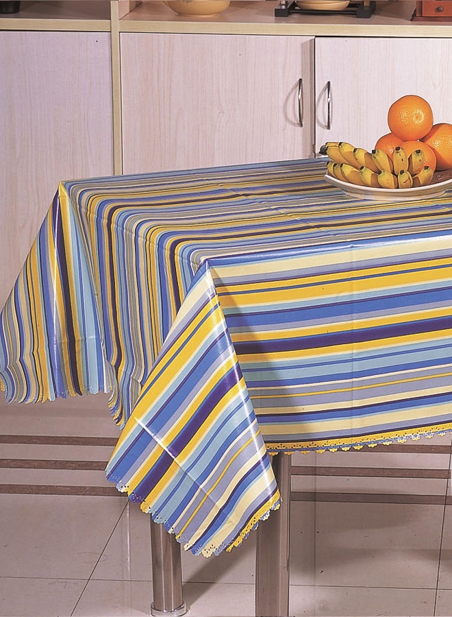 Readymade tablecloth