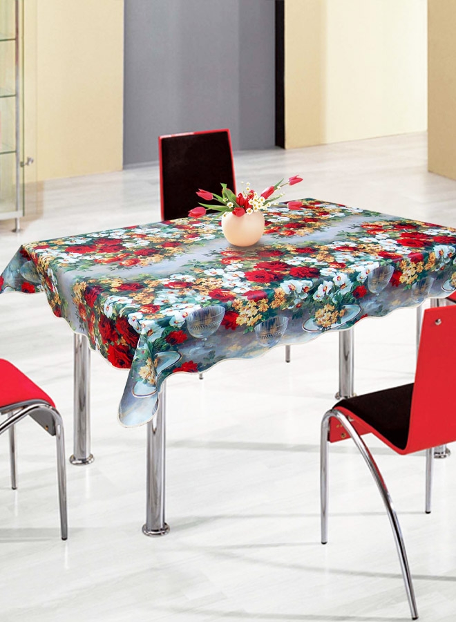 Readymade tablecloth