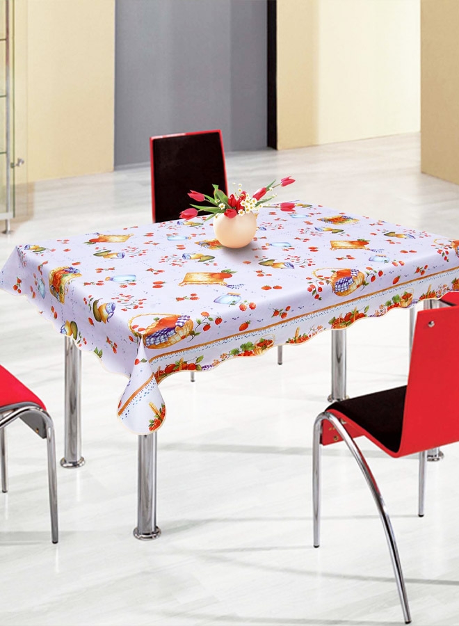 Readymade tablecloth