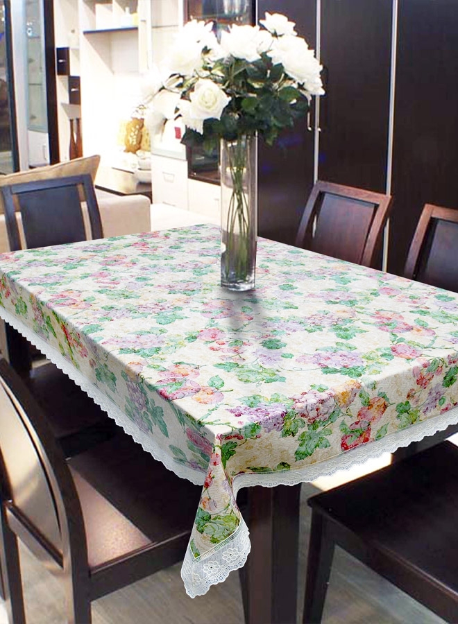 Readymade tablecloth