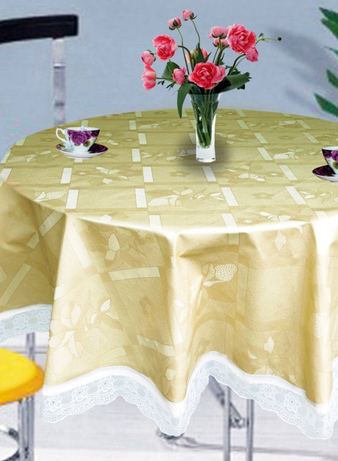 Readymade tablecloth