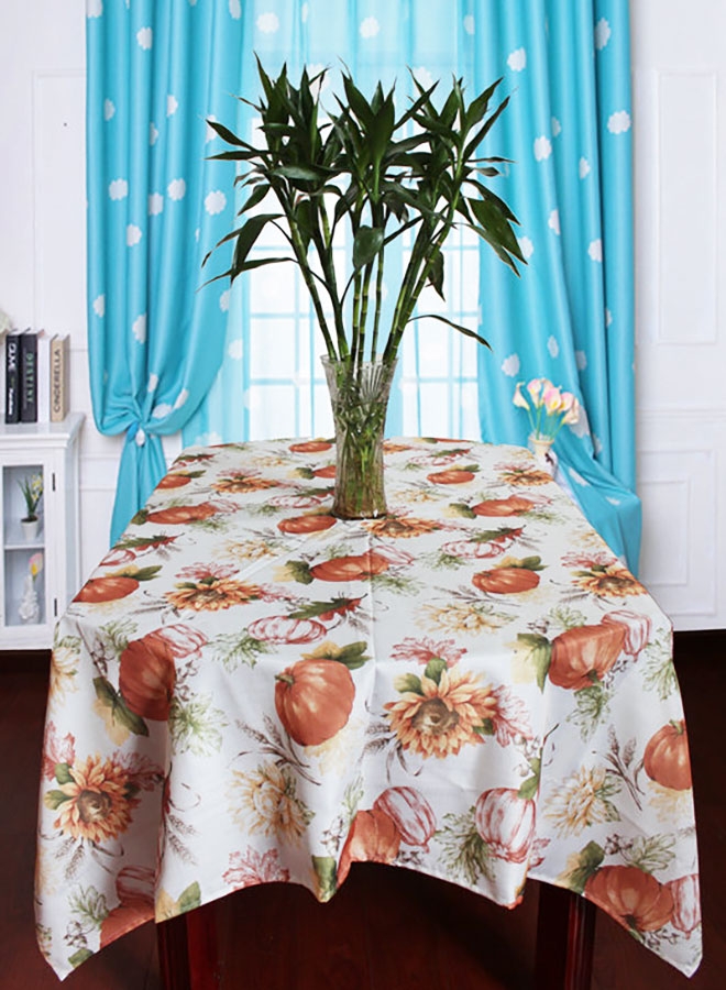 PVC coating polyester tablecloth