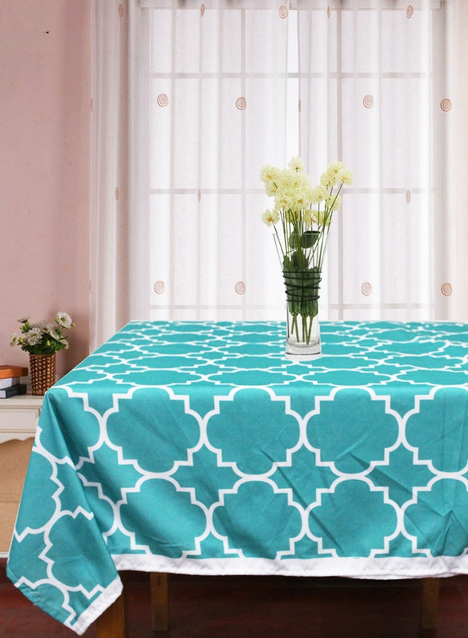 PVC coating polyester tablecloth